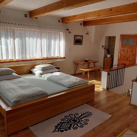 Apartament U Micka Poronin 5 Km Od Zakopanego Ngoại thất bức ảnh