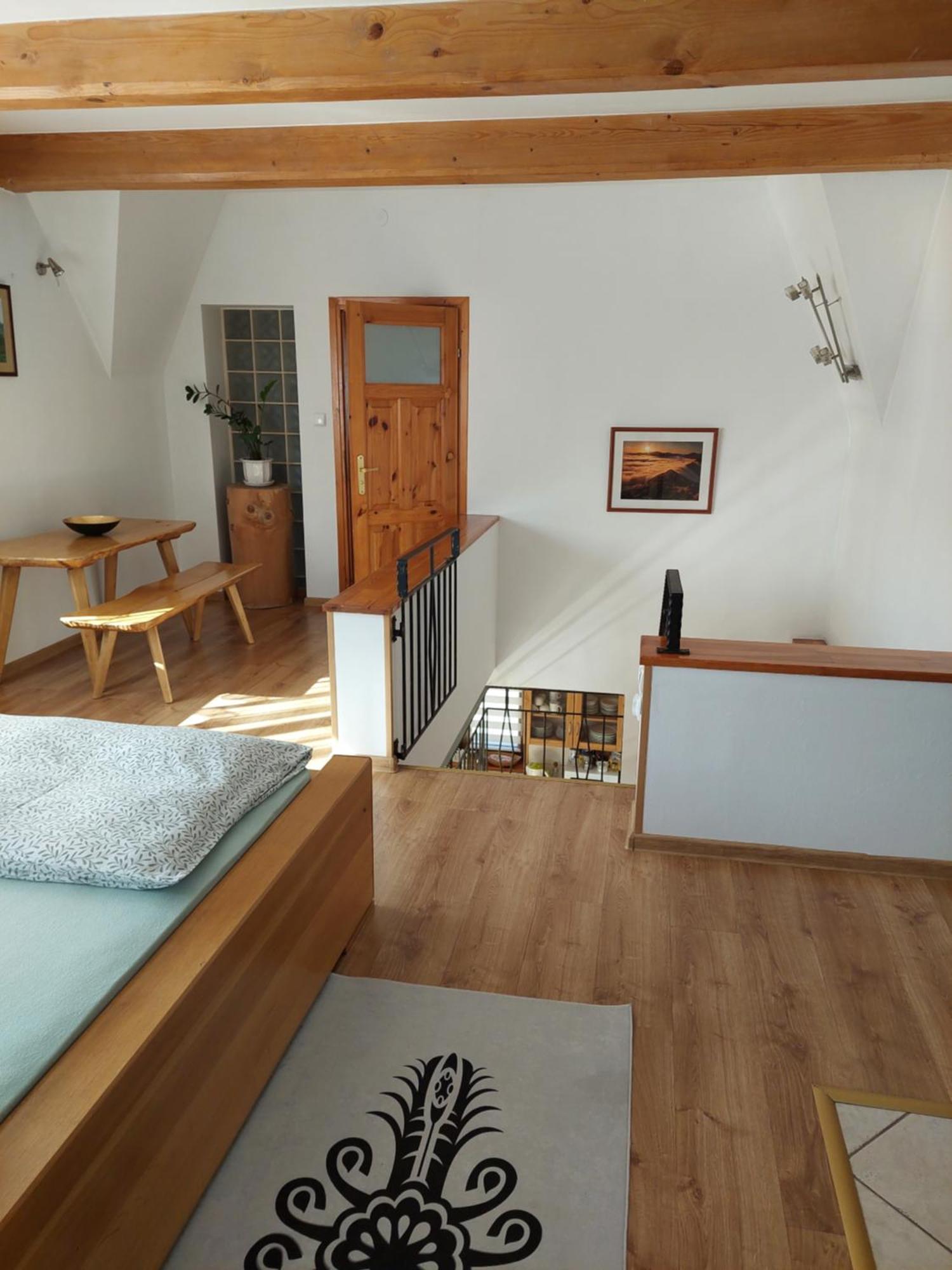 Apartament U Micka Poronin 5 Km Od Zakopanego Ngoại thất bức ảnh