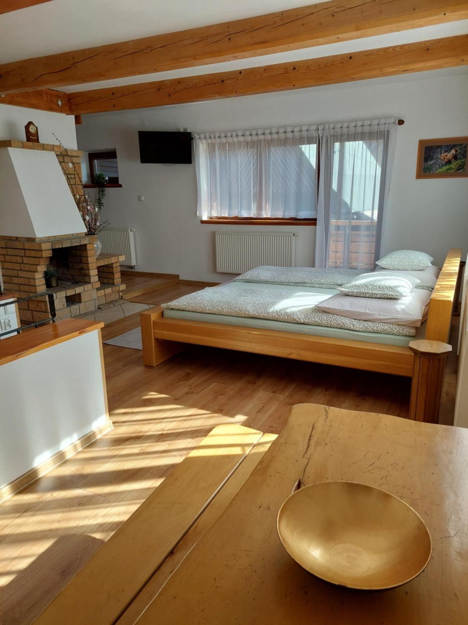 Apartament U Micka Poronin 5 Km Od Zakopanego Ngoại thất bức ảnh